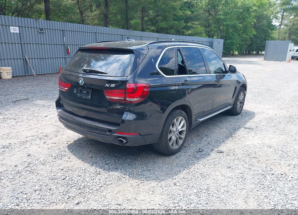 2016 BMW X5 XDRIVE35I VIN: 5UXKR0C5XG0S93680