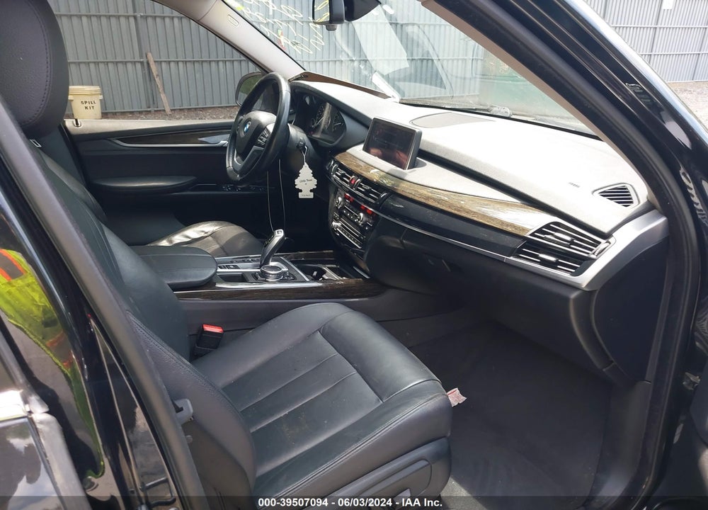 2016 BMW X5 XDRIVE35I VIN: 5UXKR0C5XG0S93680