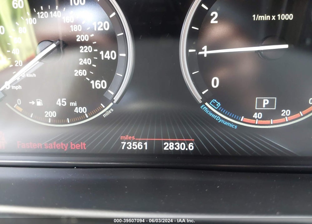 2016 BMW X5 XDRIVE35I VIN: 5UXKR0C5XG0S93680