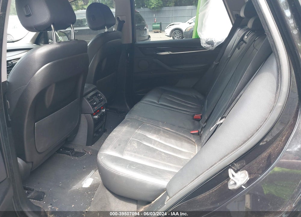 2016 BMW X5 XDRIVE35I VIN: 5UXKR0C5XG0S93680
