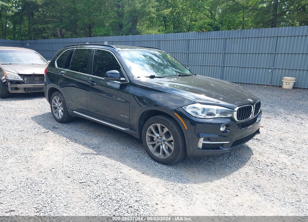 2016 BMW X5 XDRIVE35I VIN: 5UXKR0C5XG0S93680