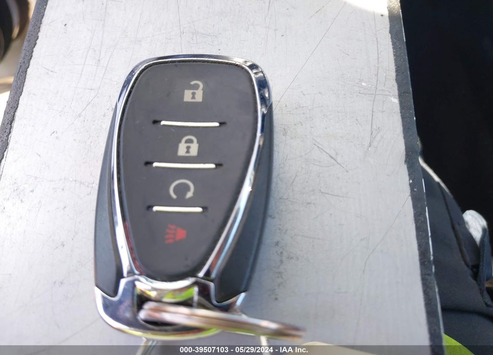 2018 CHEVROLET VOLT LT VIN: 1G1RC6S57JU119919