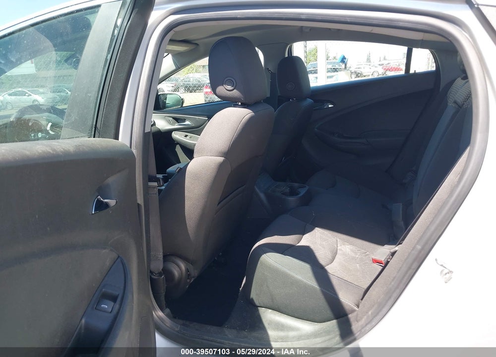 2018 CHEVROLET VOLT LT VIN: 1G1RC6S57JU119919