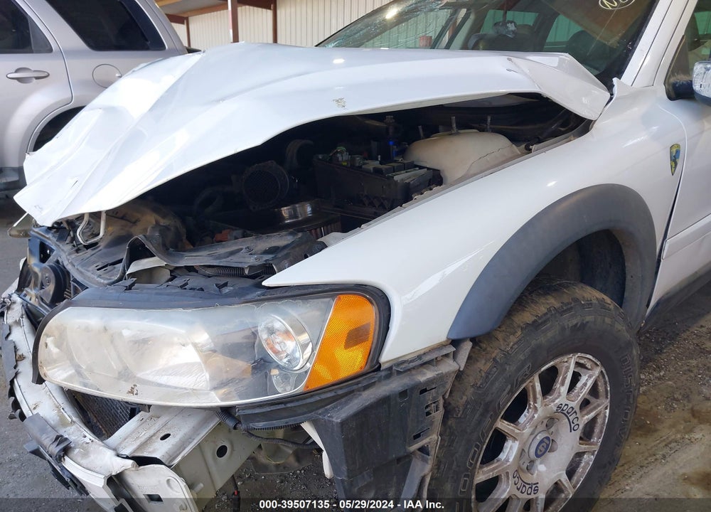 2007 VOLVO XC70 2.5T VIN: YV4SZ592971261242