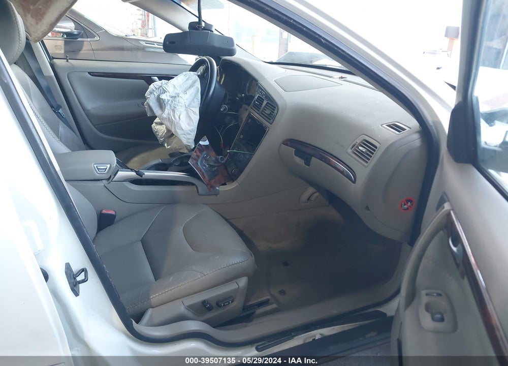 2007 VOLVO XC70 2.5T VIN: YV4SZ592971261242