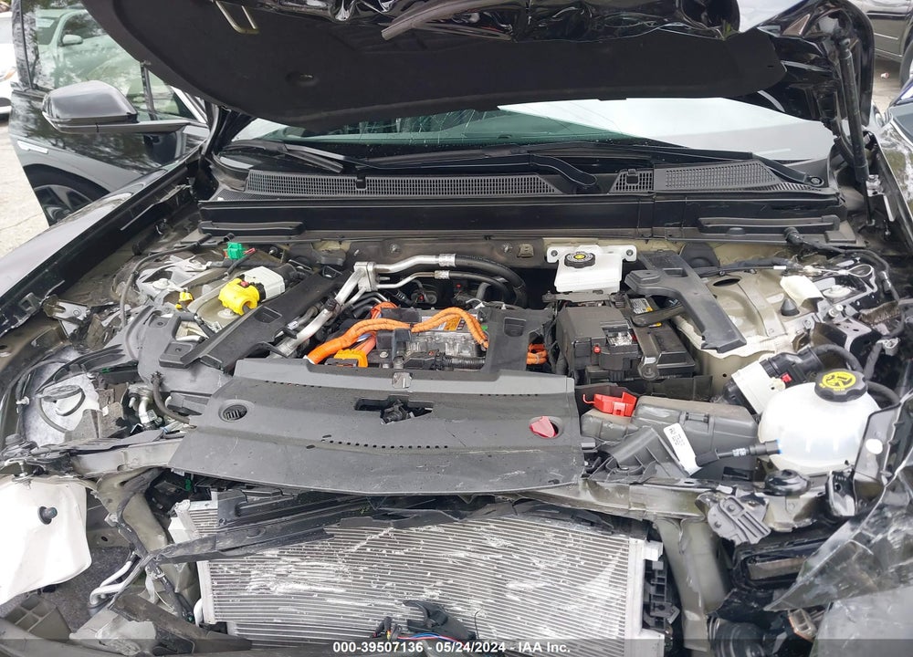 2023 CADILLAC LYRIQ AWD LUXURY VIN: 1GYKPPRL7PZ003522