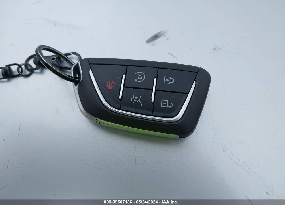2023 CADILLAC LYRIQ AWD LUXURY VIN: 1GYKPPRL7PZ003522
