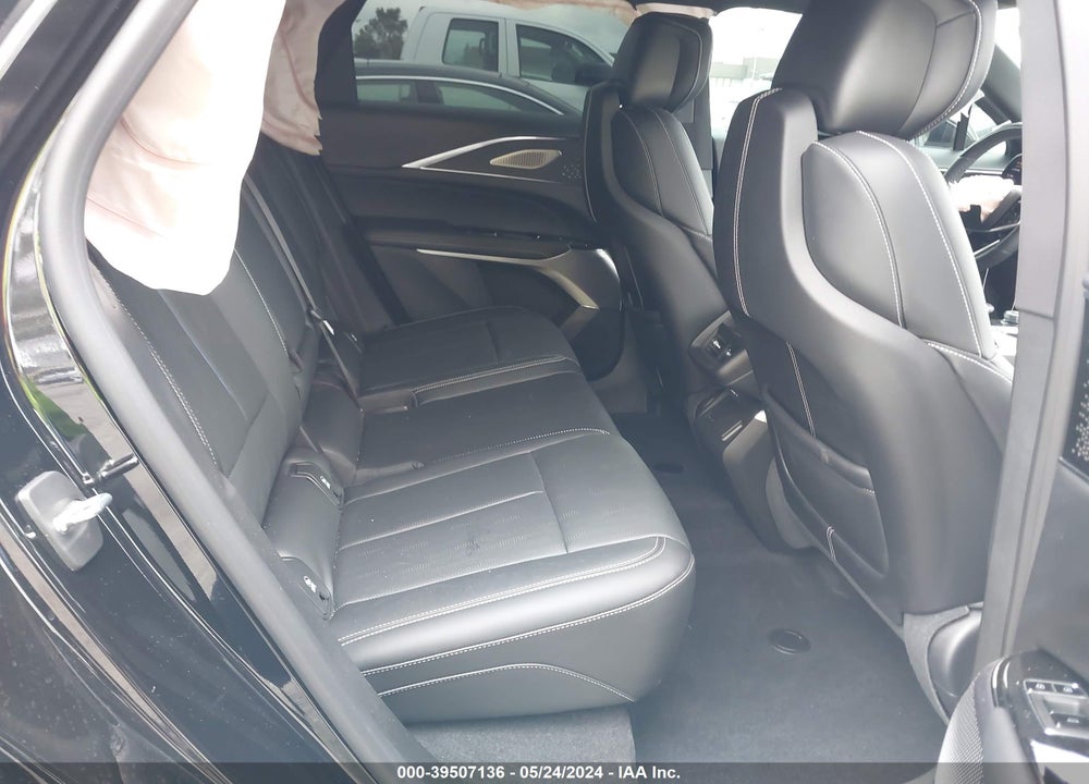 2023 CADILLAC LYRIQ AWD LUXURY VIN: 1GYKPPRL7PZ003522