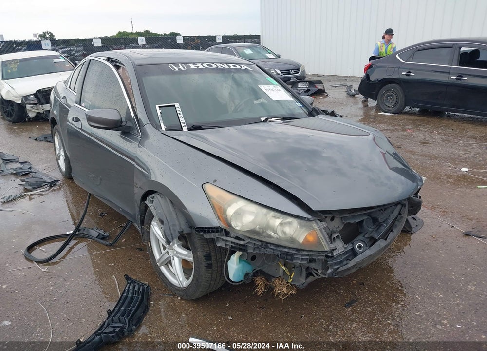 2009 HONDA ACCORD 2.4 EX-L VIN: 1HGCP26889A018675