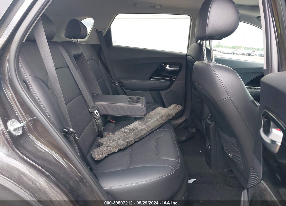 2017 KIA NIRO TOURING VIN: KNDCE3LC9H5050514