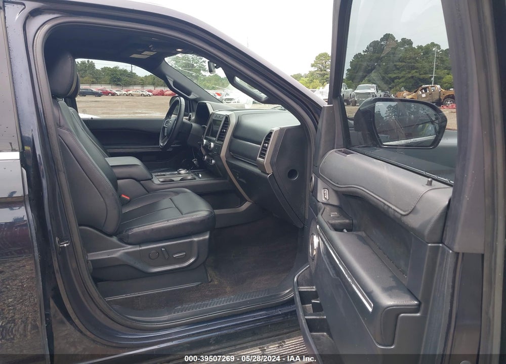 2021 FORD EXPEDITION XLT VIN: 1FMJU1HT3MEA10992