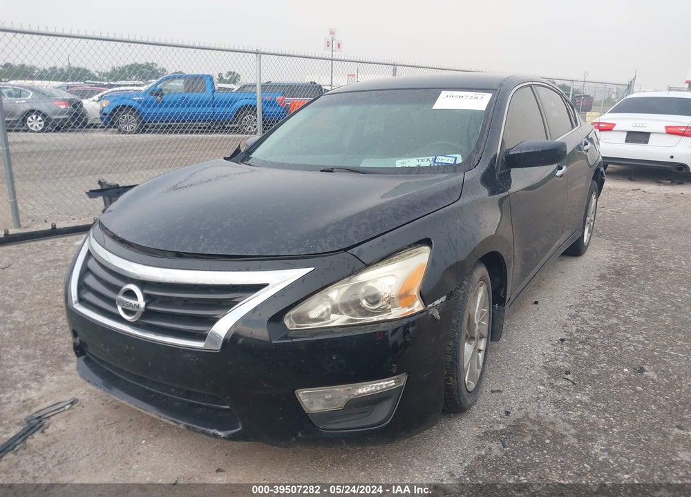 2013 NISSAN ALTIMA 2.5 SV VIN: 1N4AL3AP4DN518295