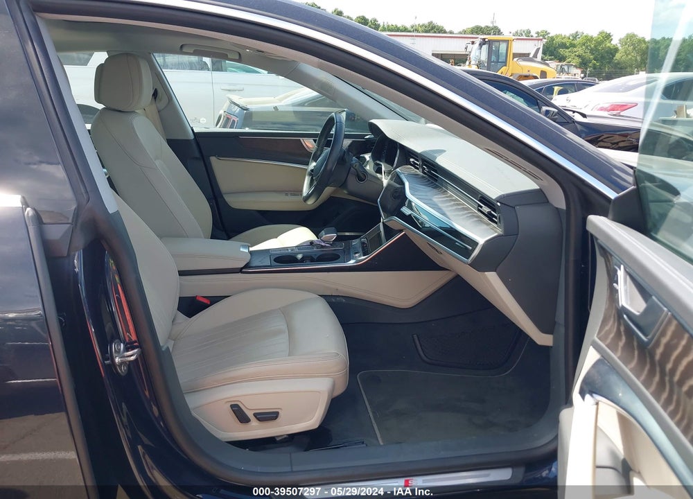 2020 AUDI A7 SPORTBACK PREMIUM PLUS 55 TFSI QUATTRO S TRONIC VIN: WAUU2AF24LN090025