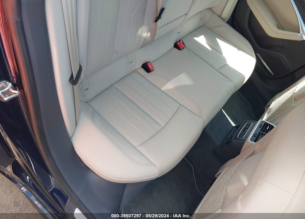 2020 AUDI A7 SPORTBACK PREMIUM PLUS 55 TFSI QUATTRO S TRONIC VIN: WAUU2AF24LN090025