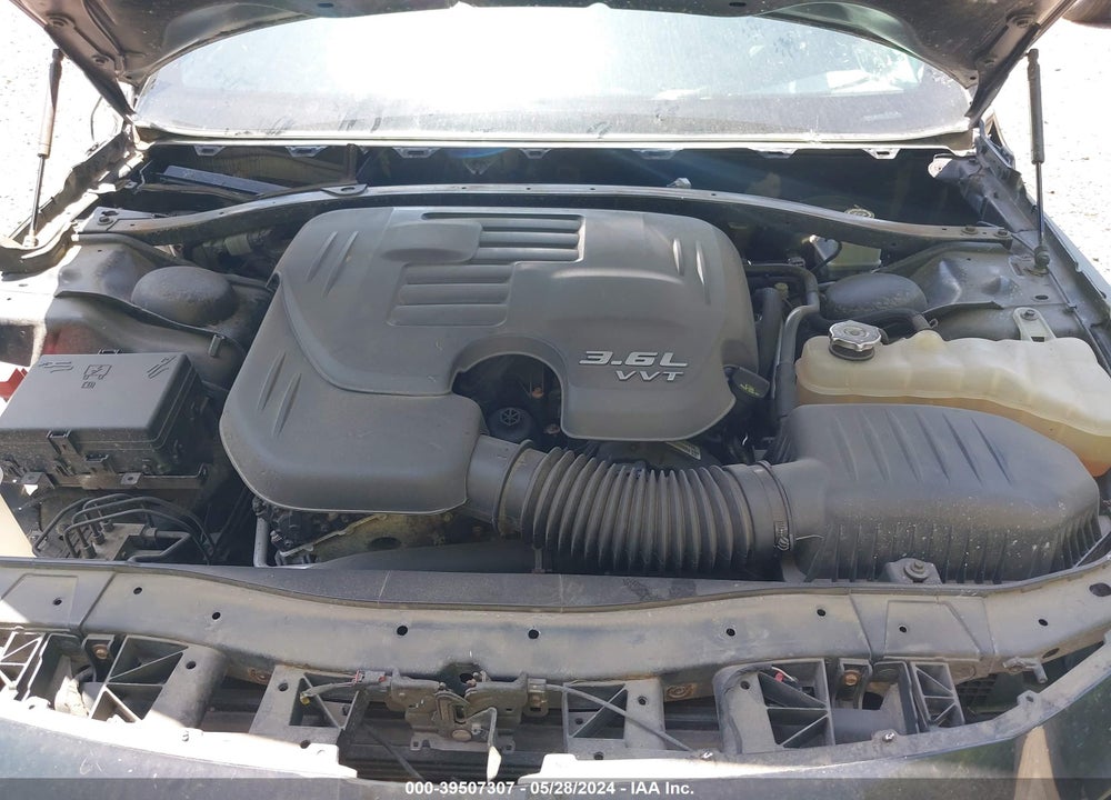 2016 CHRYSLER 300 VIN: 2C3CCAGG3GH321361