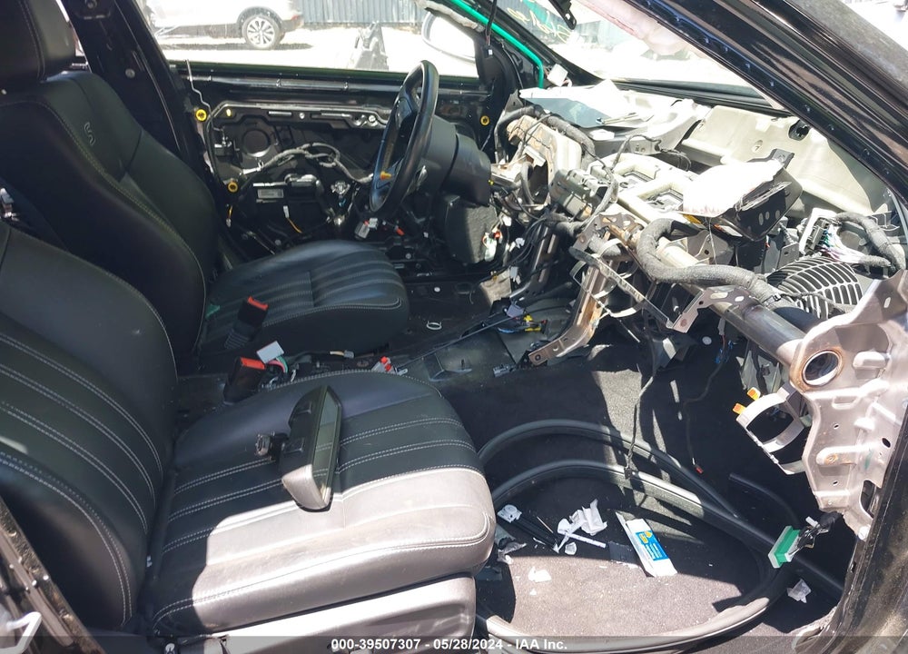 2016 CHRYSLER 300 VIN: 2C3CCAGG3GH321361
