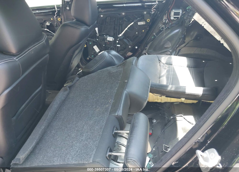 2016 CHRYSLER 300 VIN: 2C3CCAGG3GH321361