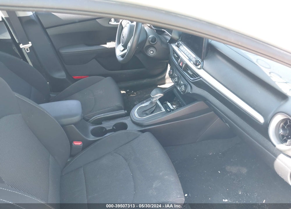 2020 KIA FORTE LXS VIN: 3KPF24AD5LE237916