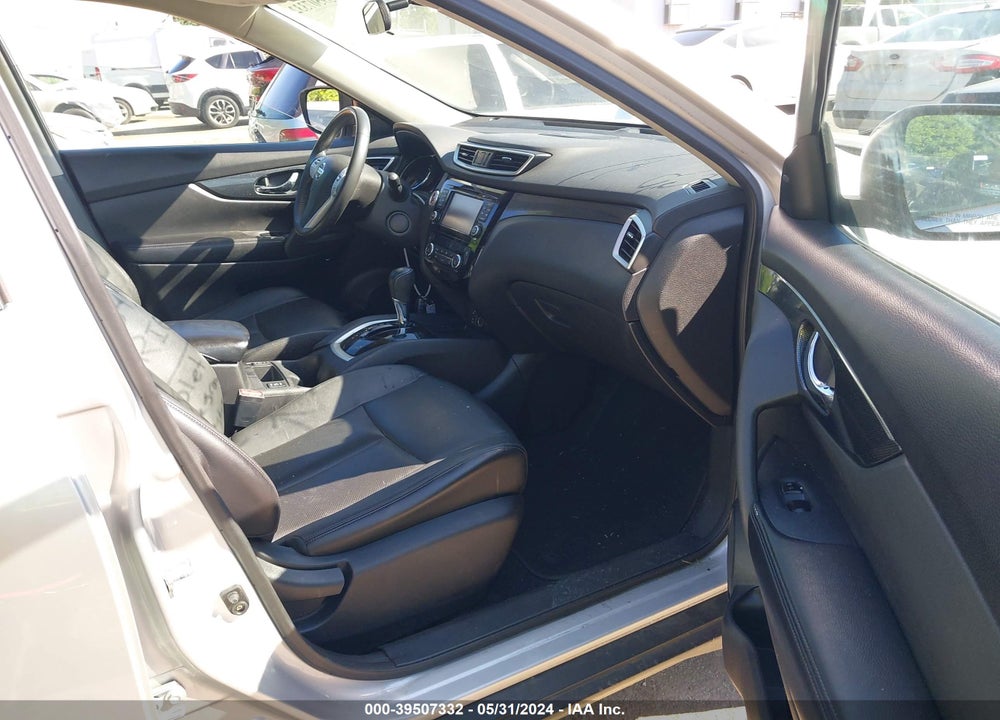 2014 NISSAN ROGUE SL VIN: 5N1AT2MV1EC750103