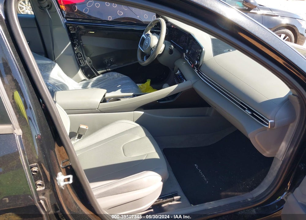 2022 HYUNDAI ELANTRA SEL VIN: 5NPLS4AG8NH085724