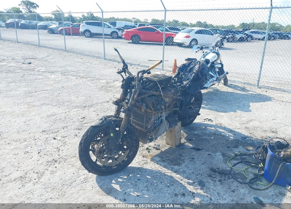 2021 ENERGICA EVA RIBELLE VIN: ZNNR1A1B1MS000094