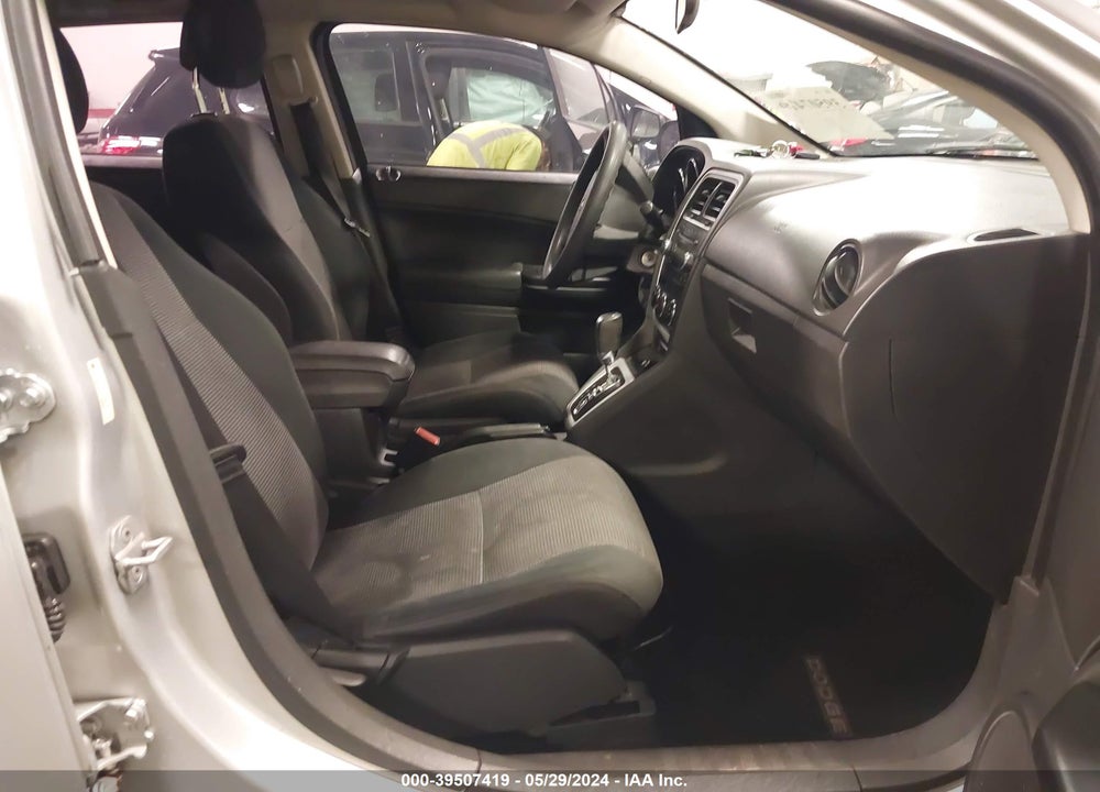 2010 DODGE CALIBER SXT VIN: 1B3CB4HA7AD603115