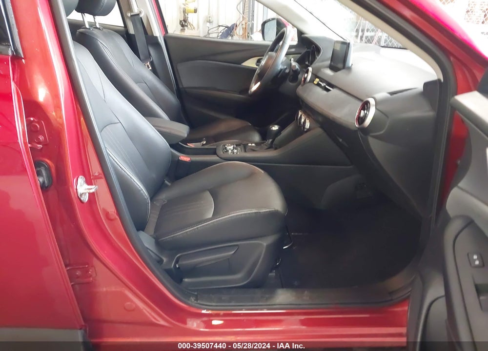 2019 MAZDA CX-3 GRAND TOURING VIN: JM1DKFD7XK0451526