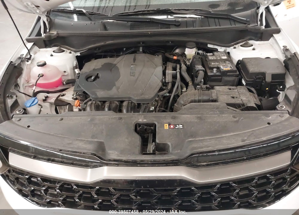 2023 KIA SPORTAGE X LINE VIN: 5XYK6CAF2PG090414