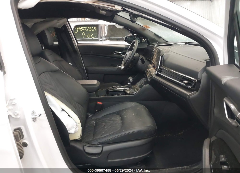 2023 KIA SPORTAGE X LINE VIN: 5XYK6CAF2PG090414