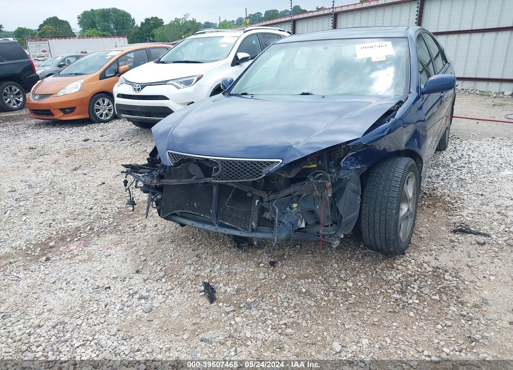 2005 TOYOTA CAMRY SE V6 VIN: 4T1BA32K85U509514