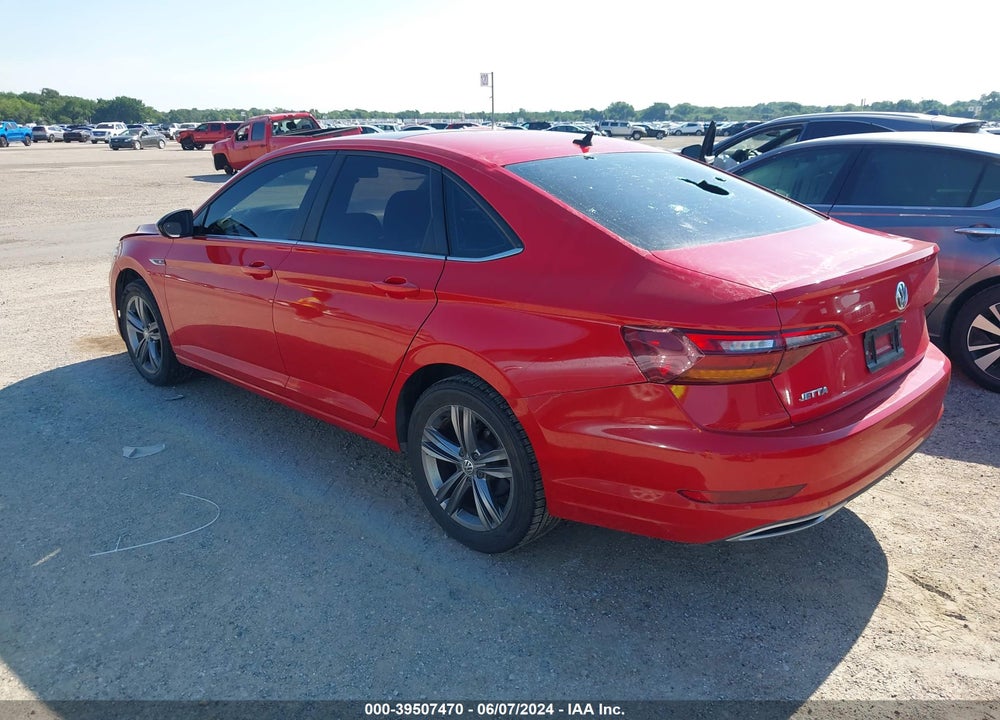 2019 VOLKSWAGEN JETTA VIN: 3VWC57BU1KM072006