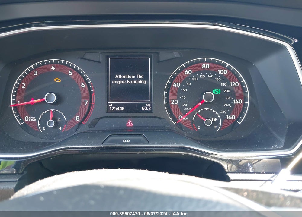 2019 VOLKSWAGEN JETTA VIN: 3VWC57BU1KM072006