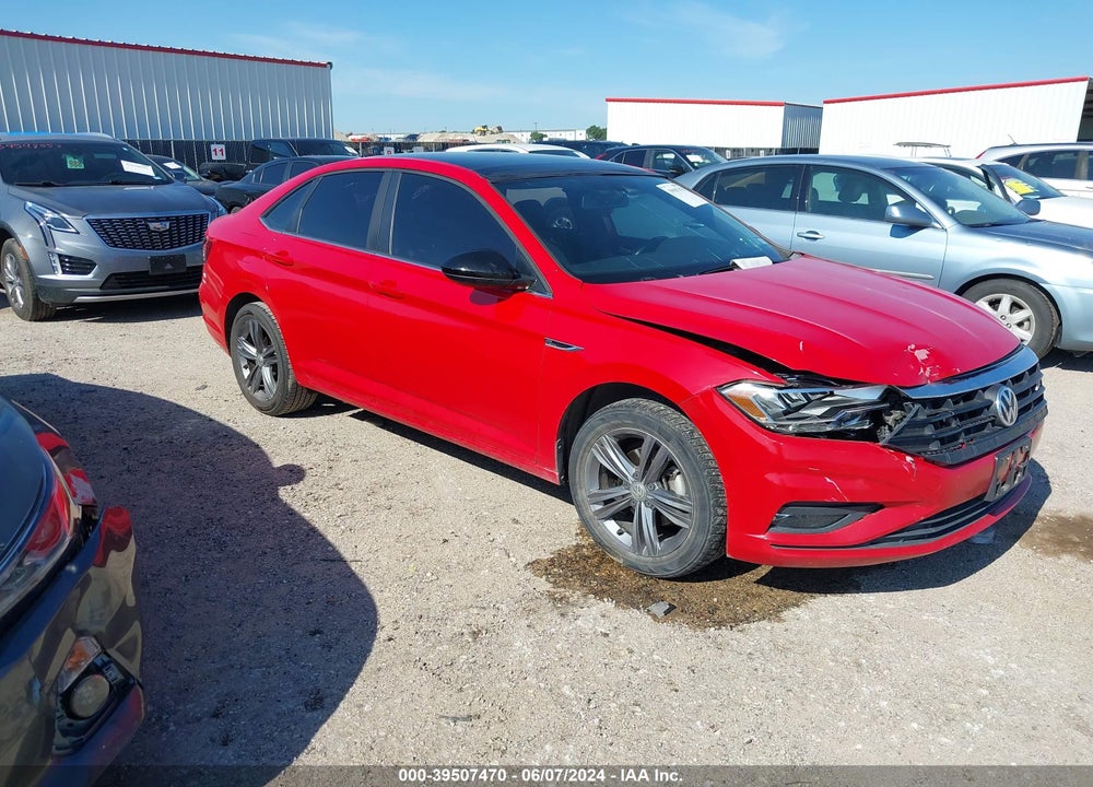 2019 VOLKSWAGEN JETTA VIN: 3VWC57BU1KM072006