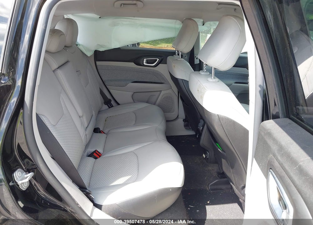 2022 JEEP COMPASS LATITUDE FWD VIN: 3C4NJCBB5NT106490