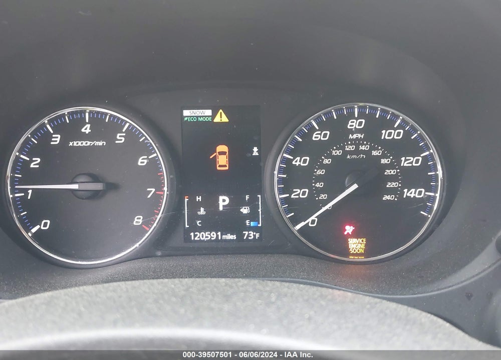 2016 MITSUBISHI OUTLANDER ES/SE/SEL VIN: JA4AZ3A31GZ017524