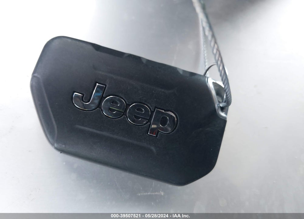 2023 JEEP WRANGLER 4-DOOR SPORT 4X4 VIN: 1C4HJXDN0PW680813