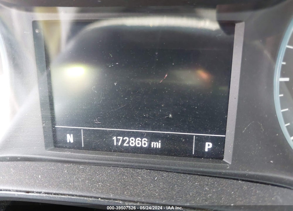 2017 CHEVROLET CRUZE LT AUTO VIN: 1G1BE5SM0H7109111