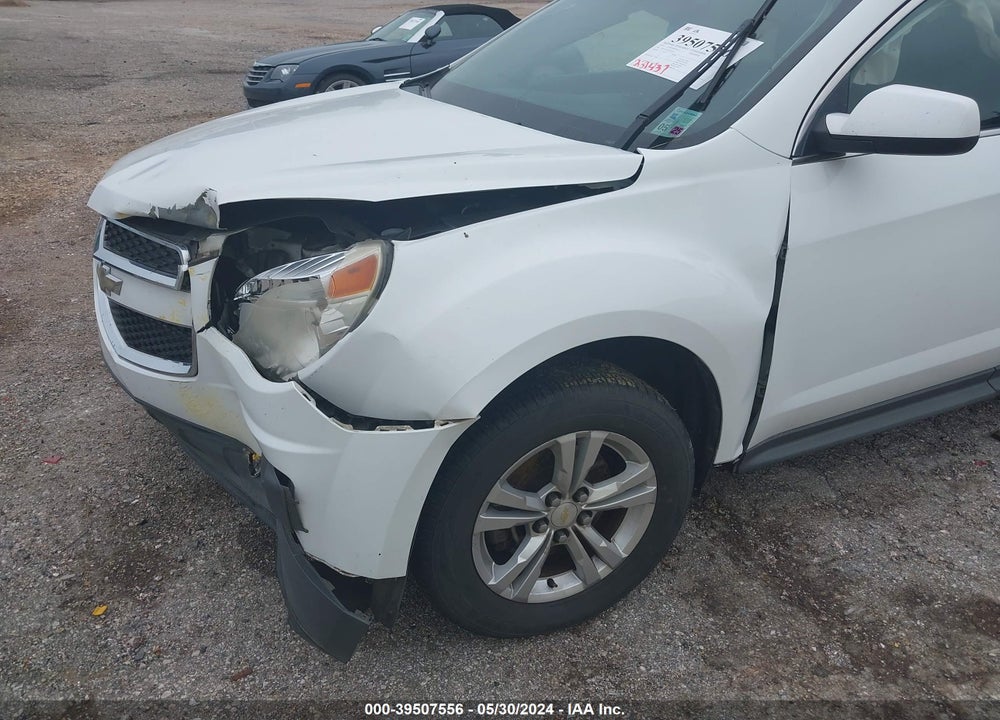 2014 CHEVROLET EQUINOX 1LT VIN: 2GNFLBE31E6176142