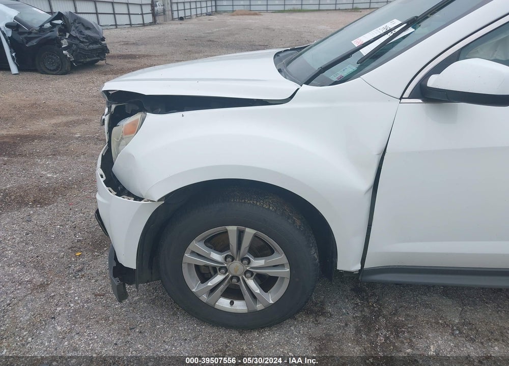 2014 CHEVROLET EQUINOX 1LT VIN: 2GNFLBE31E6176142