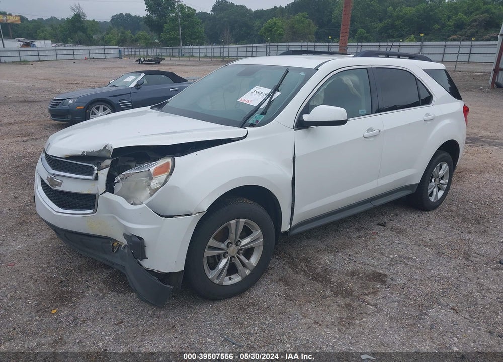 2014 CHEVROLET EQUINOX 1LT VIN: 2GNFLBE31E6176142