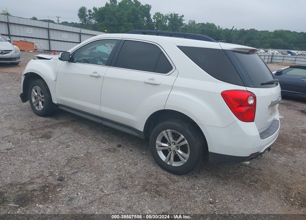 2014 CHEVROLET EQUINOX 1LT VIN: 2GNFLBE31E6176142