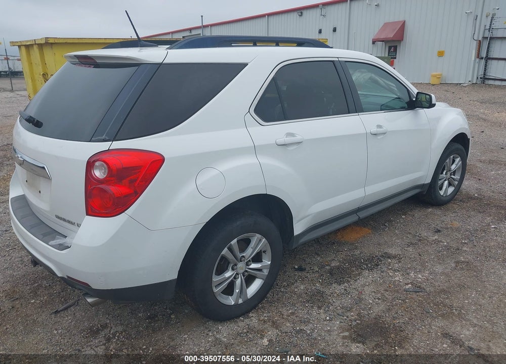 2014 CHEVROLET EQUINOX 1LT VIN: 2GNFLBE31E6176142
