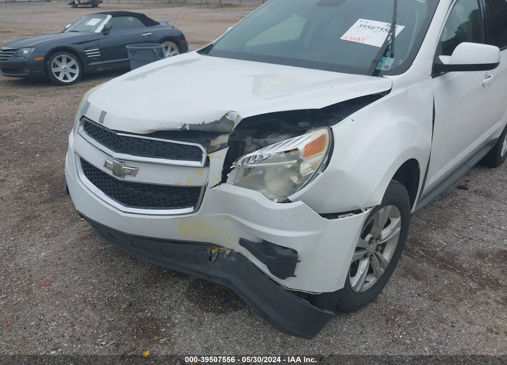 2014 CHEVROLET EQUINOX 1LT VIN: 2GNFLBE31E6176142