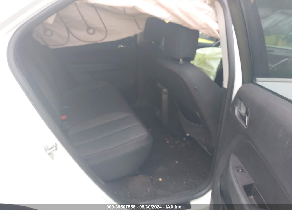 2014 CHEVROLET EQUINOX 1LT VIN: 2GNFLBE31E6176142