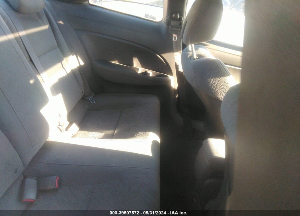 2007 HONDA CIVIC EX VIN: 2HGFG12847H529862
