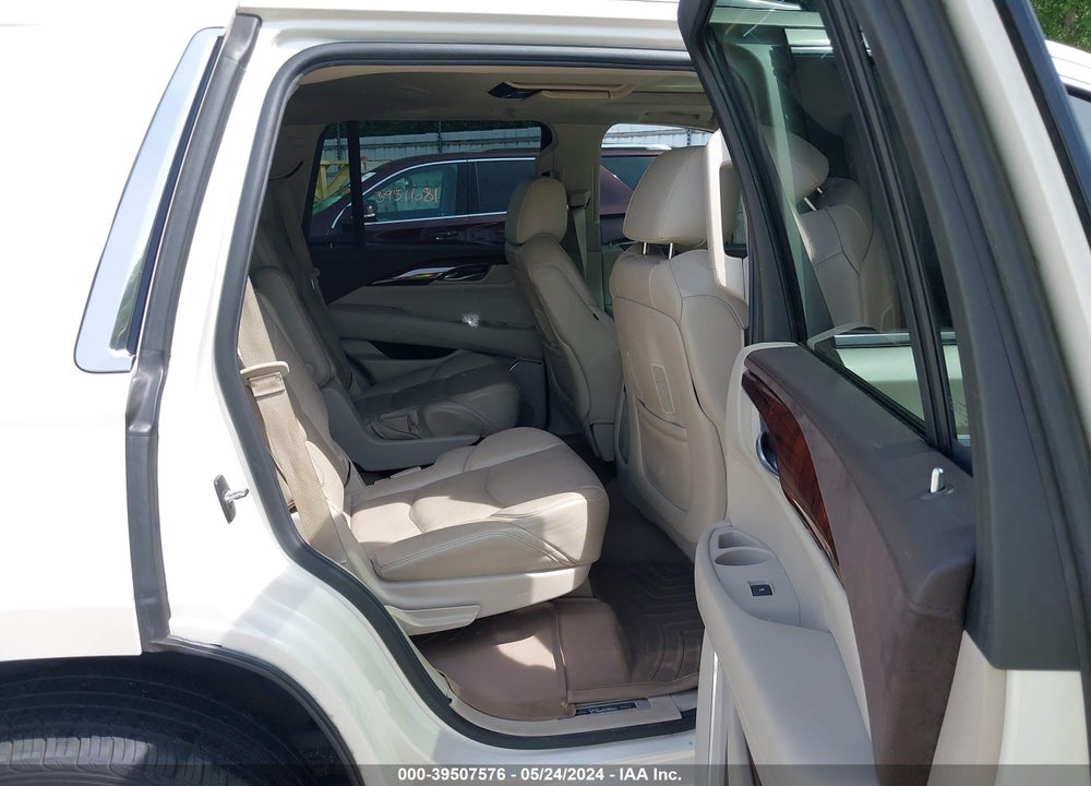 2015 CADILLAC ESCALADE LUXURY VIN: 1GYS4BKJ0FR307617