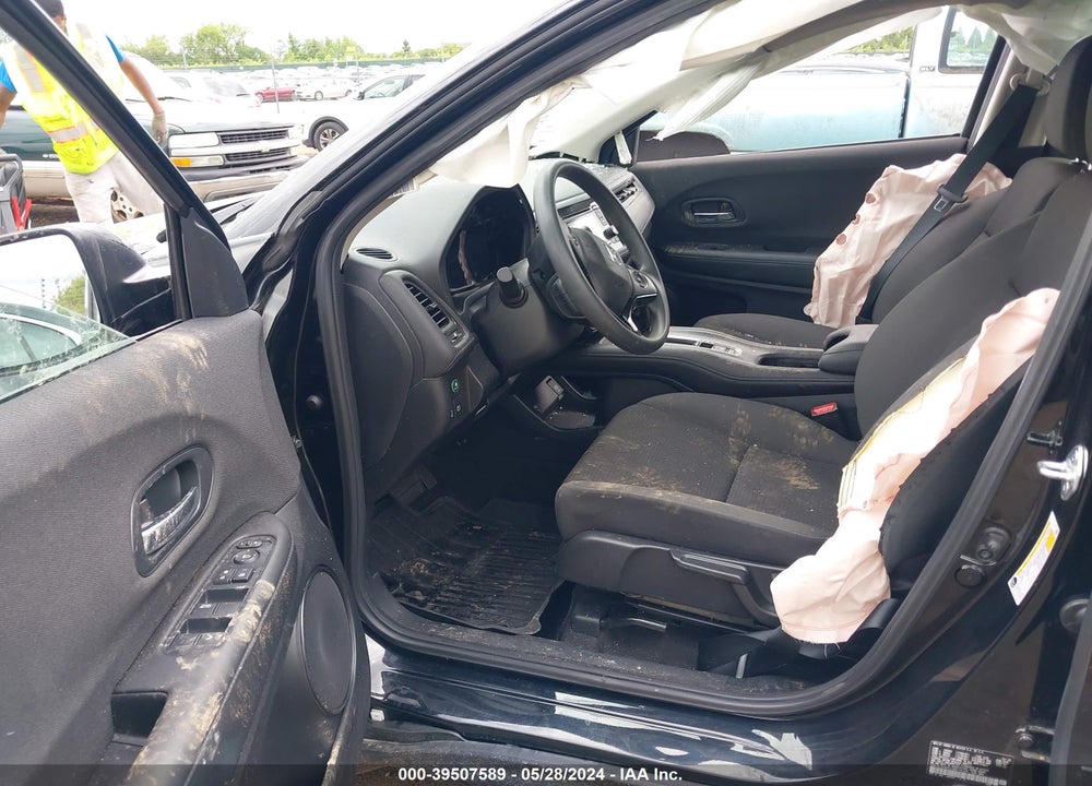 2021 HONDA HR-V AWD LX VIN: 3CZRU6H37MM716145