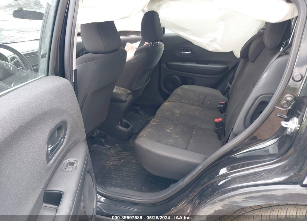 2021 HONDA HR-V AWD LX VIN: 3CZRU6H37MM716145