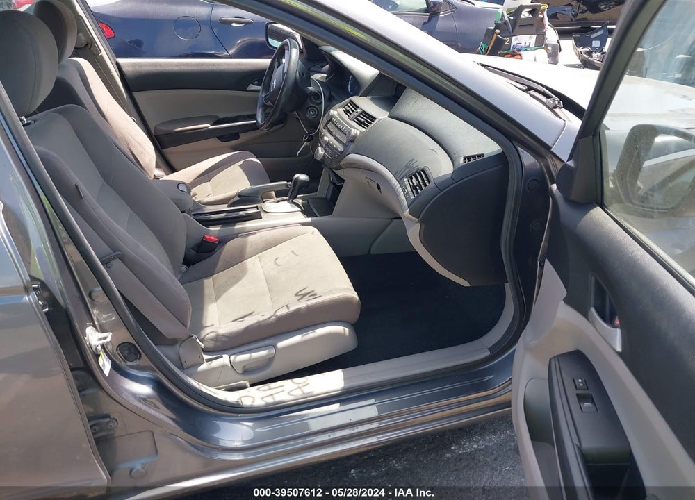 2012 HONDA ACCORD 2.4 LX-P VIN: 1HGCP2F42CA090900