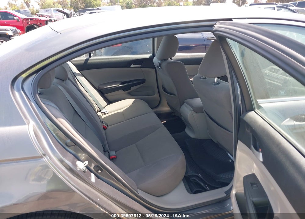 2012 HONDA ACCORD 2.4 LX-P VIN: 1HGCP2F42CA090900